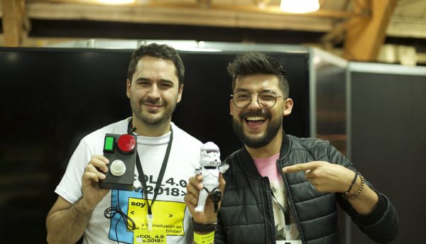 Ayudas para todos, soluciones a personas con discapacidad