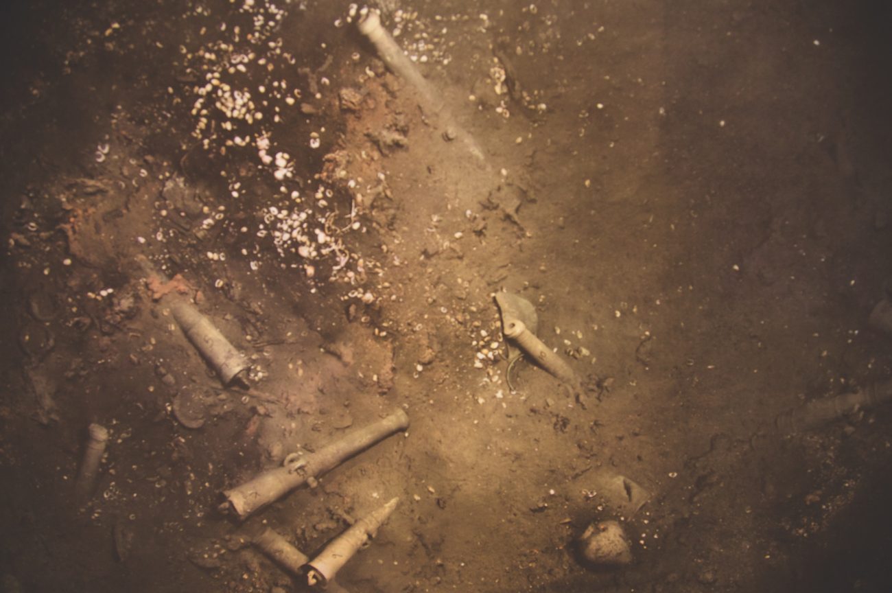 ¿Un tesoro sin dueños?: las novedades del galeón San José