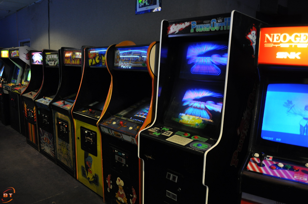 Videojuegos: ¿una historia dorada?