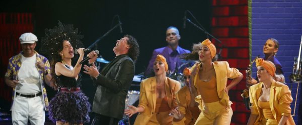 Latin Grammy, estos son los ganadores de la edición 2018