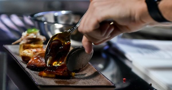 Gastrofest, el festival gastronómico del centro del país