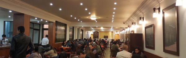 Al fogón: ¿cuál es la comida típica de Bogotá?