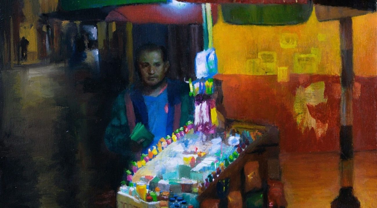 Ver hermoso lo cotidiano: la mirada de George W. Jiménez