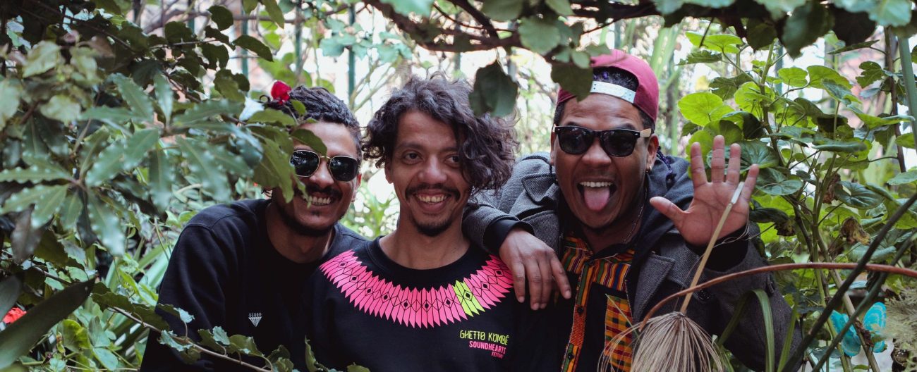 Ghetto Kumbé y Cimafunk: la fiesta para mover el esqueleto