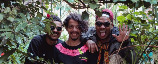 Ghetto Kumbé y Cimafunk: la fiesta para mover el esqueleto