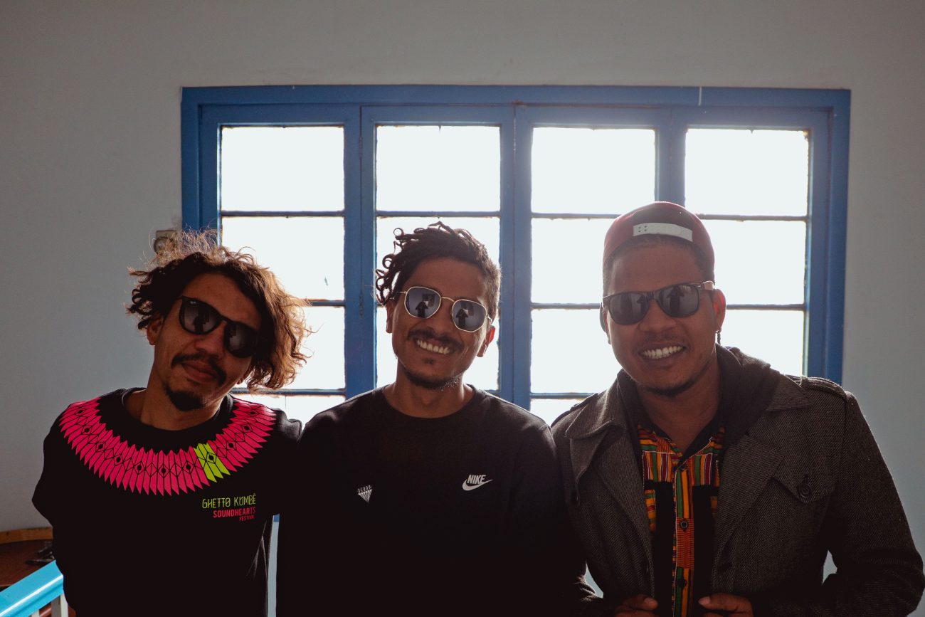 Ghetto Kumbé presenta el video de la versión instrumental de ‘Dagbani Dance’