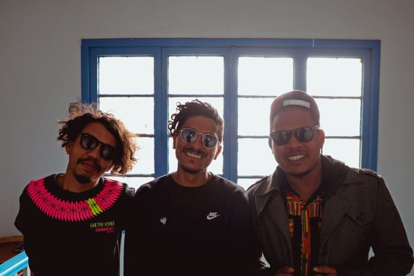 Ghetto Kumbé presenta el video de la versión instrumental de ‘Dagbani Dance’