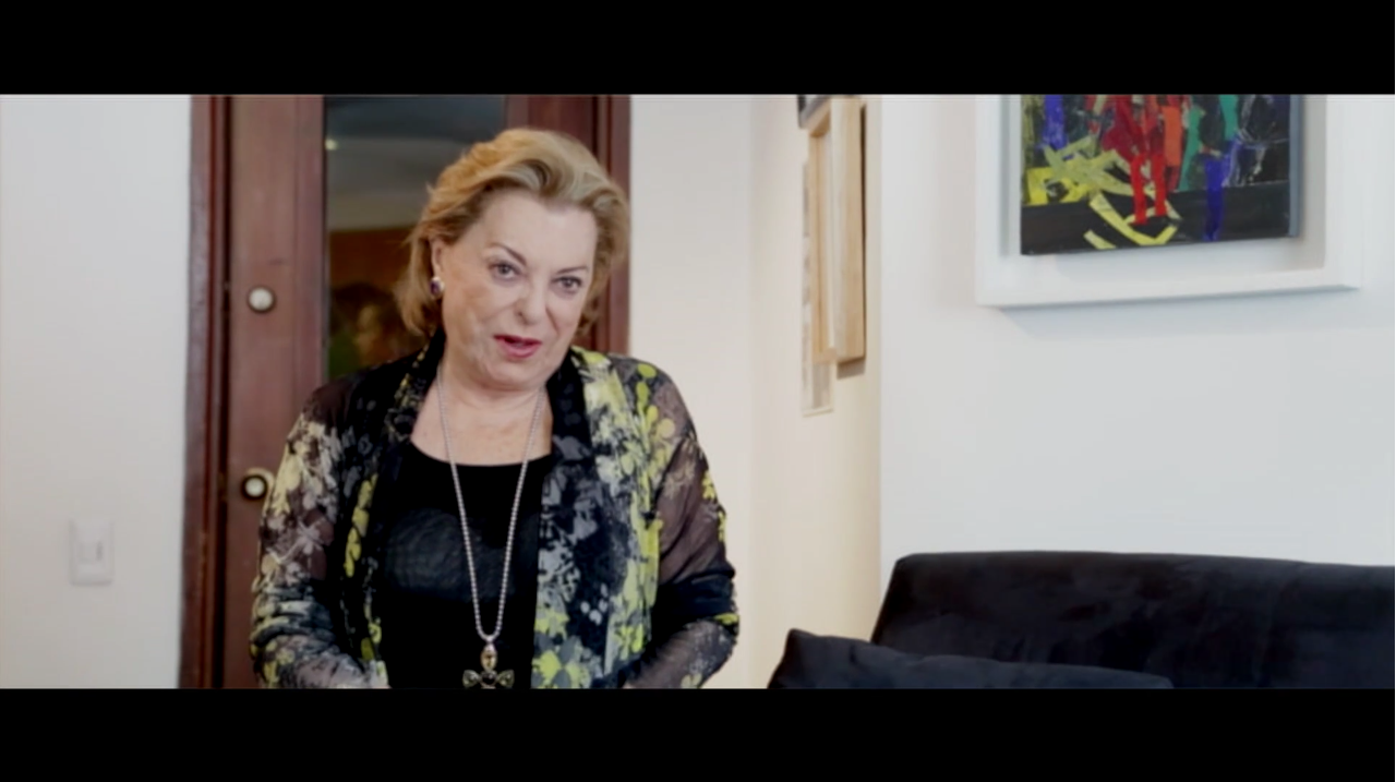 Muere Gloria Zea, gestora cultural y exdirectora del Museo de Arte Moderno de Bogotá