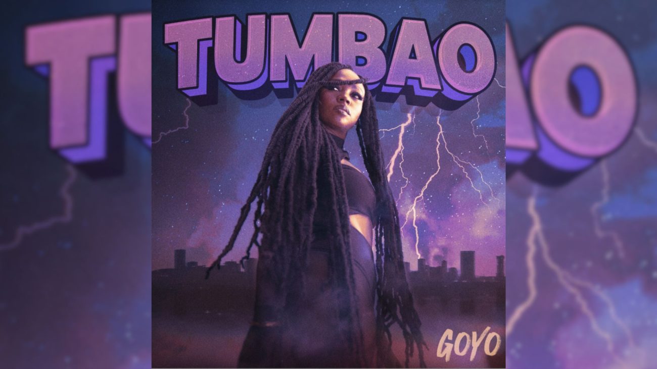 Goyo lanza su nuevo sencillo "Tumbao"