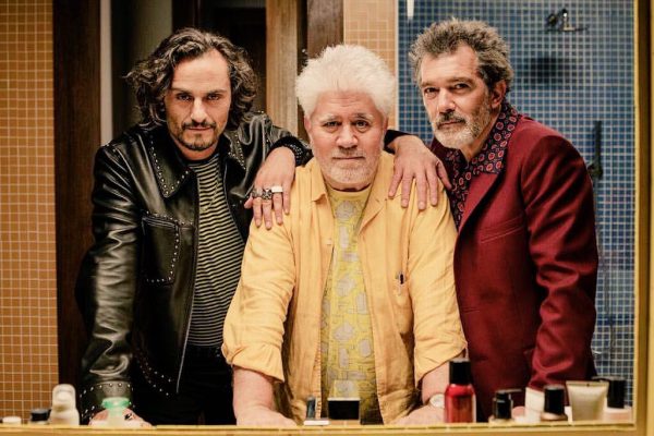 El dolor y la gloria de Almodóvar