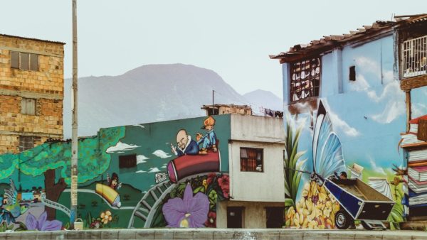 Idartes abre convocatoria para artistas urbanos