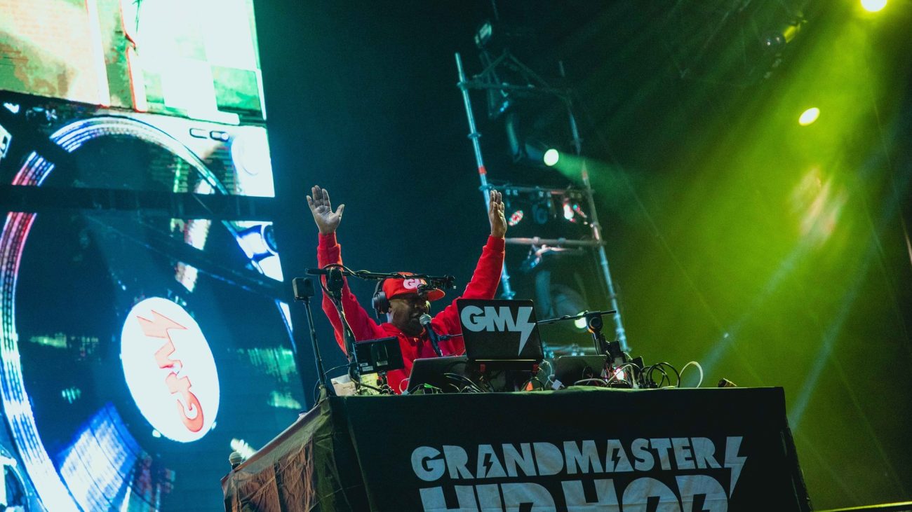 Grandmaster Flash: un viaje en el tiempo por la Nueva York de los 70