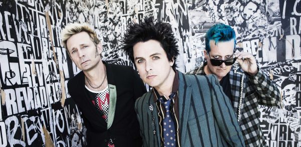 Green Day llega a Marte