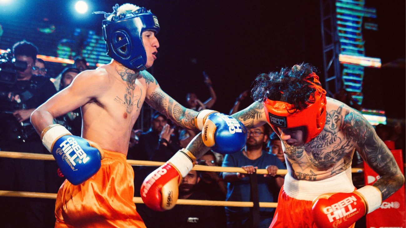 KING OF THE RING: récord con más de 150.000 espectadores