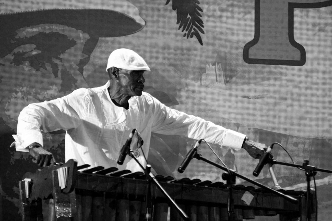 'Gualajo': un adiós al marimbero del Pacífico