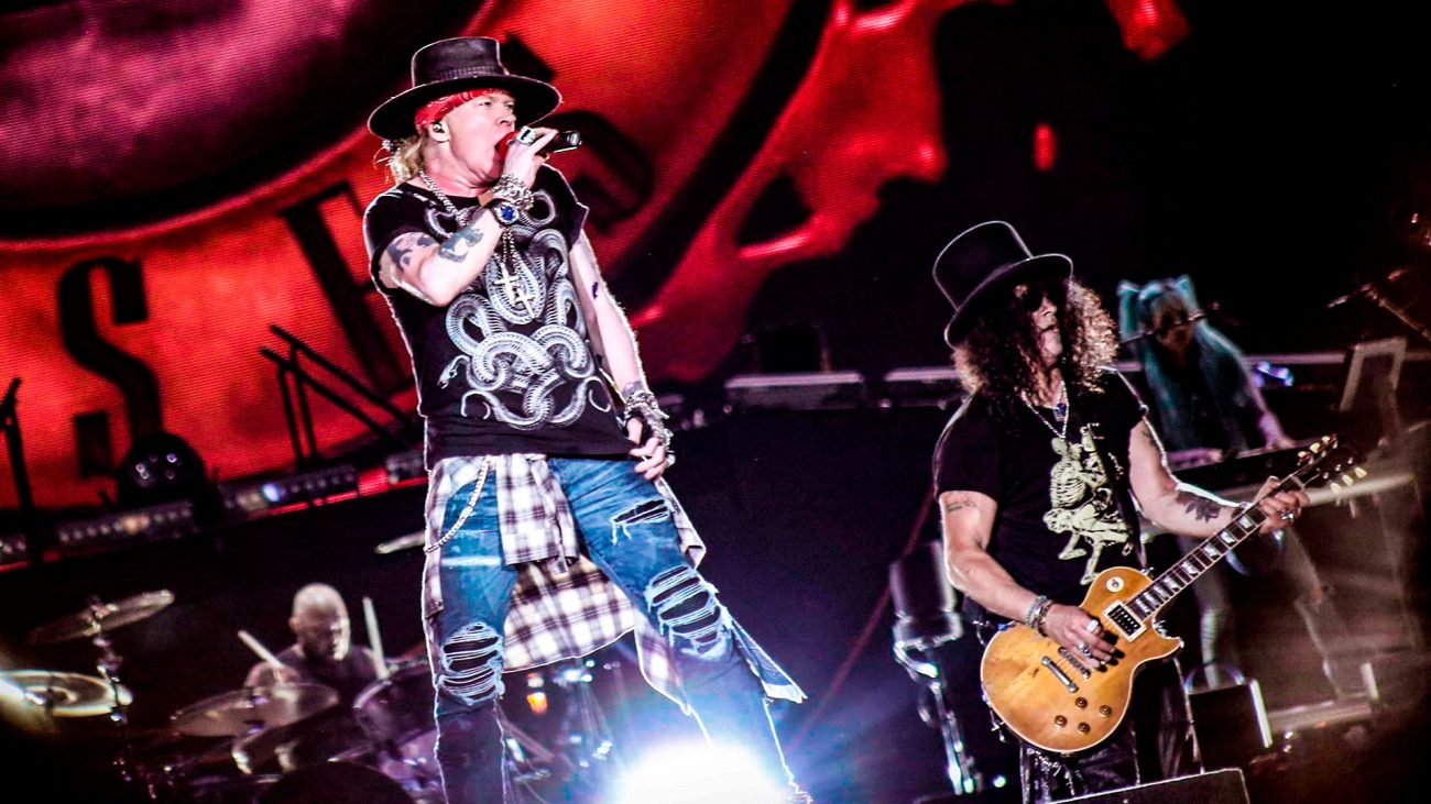 Guns N’ Roses en Colombia: boletería segunda fecha