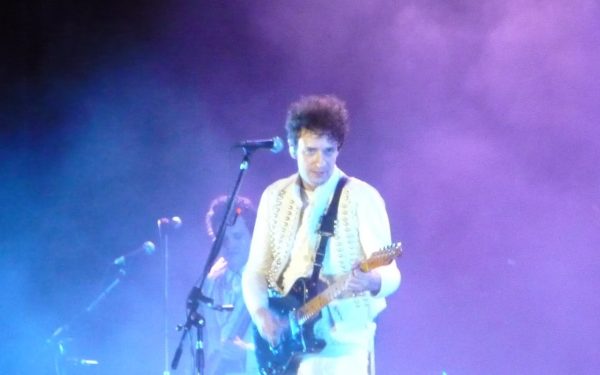 BIOS: un revelador recorrido por la vida de Gustavo Cerati