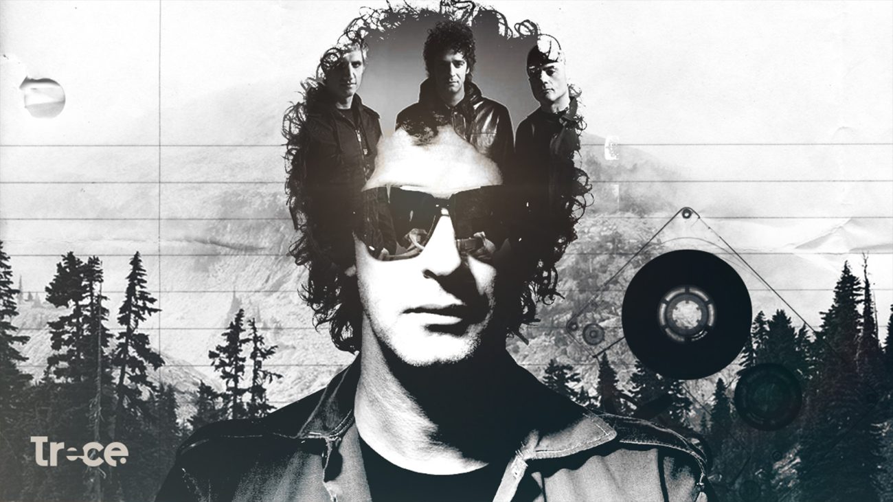 Gustavo Cerati en Trece videos