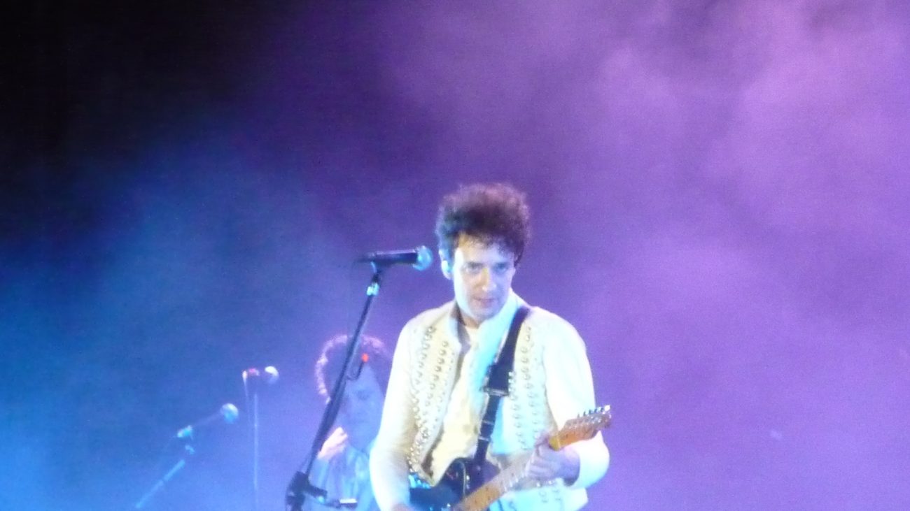 De ‘Té para tres’ y otras historias de la vida de Gustavo Cerati