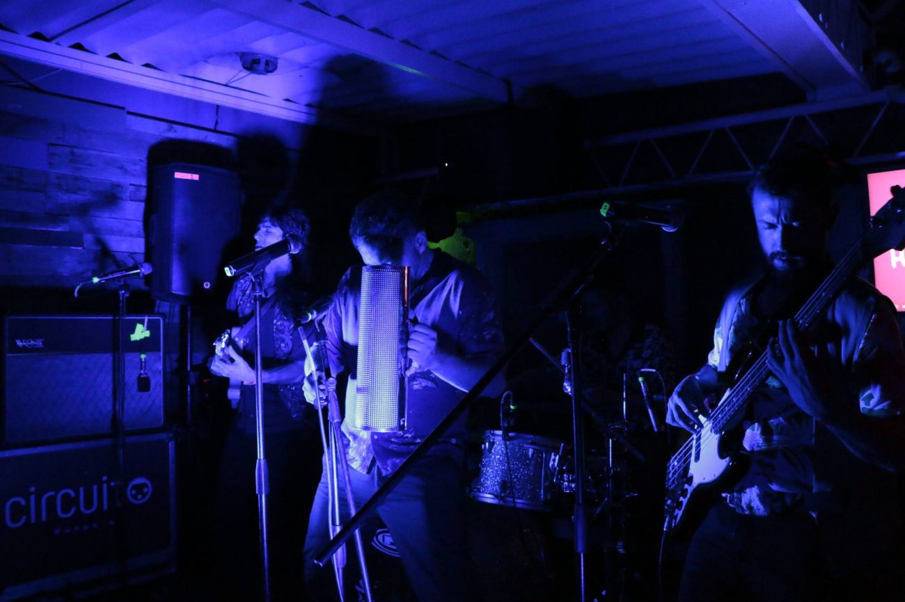 Los Yoryis y otras 4 bandas que estuvieron en el Hermoso Ruido y que tienes que escuchar