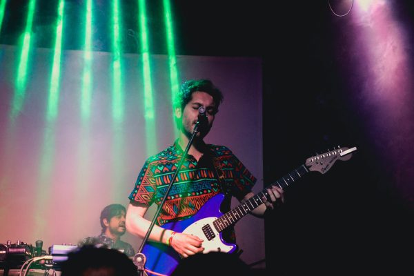 Hermoso Ruido: de festival a plataforma para los músicos