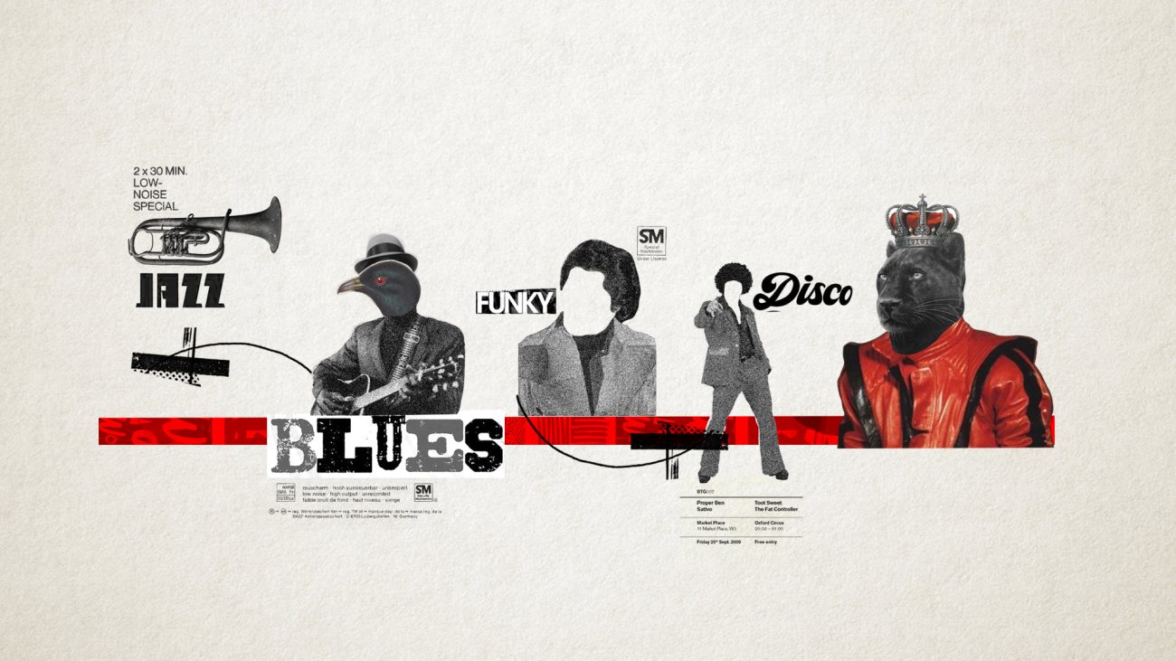 La música que marcó generaciones enteras