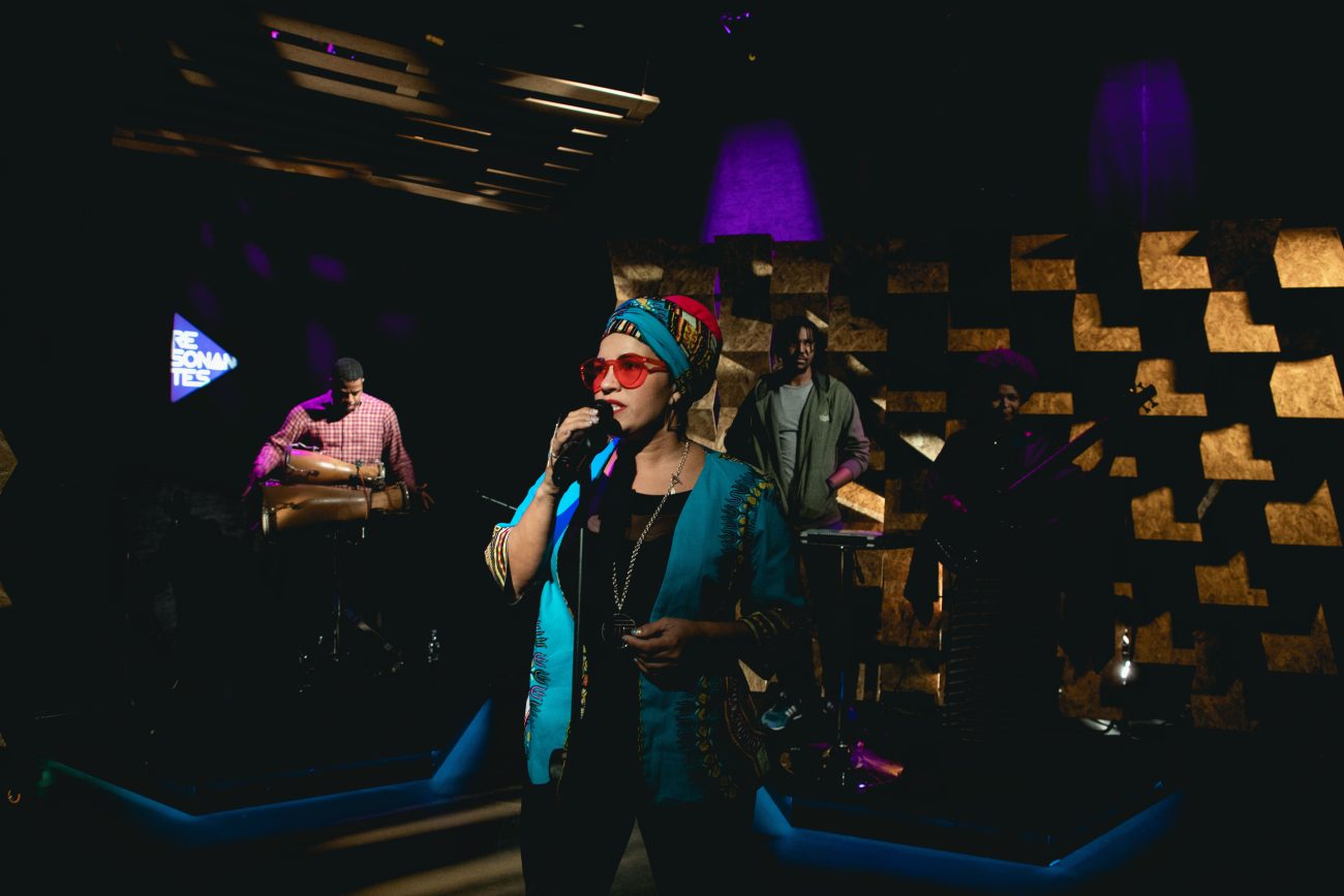 Telmary y la Habana que sana, en Hip Hop al Parque 2018