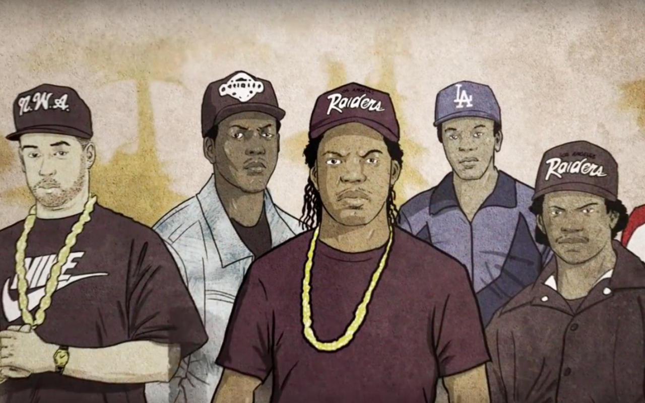 5 recomendados en Netflix inspirados en la historia del hip hop