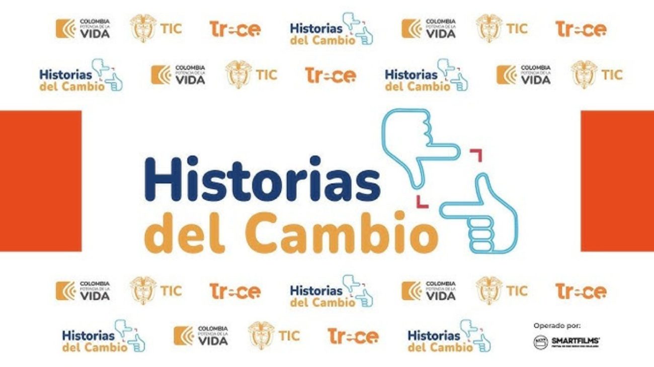 Ellos son los ganadores de la convocatoria ‘Historias Del Cambio’