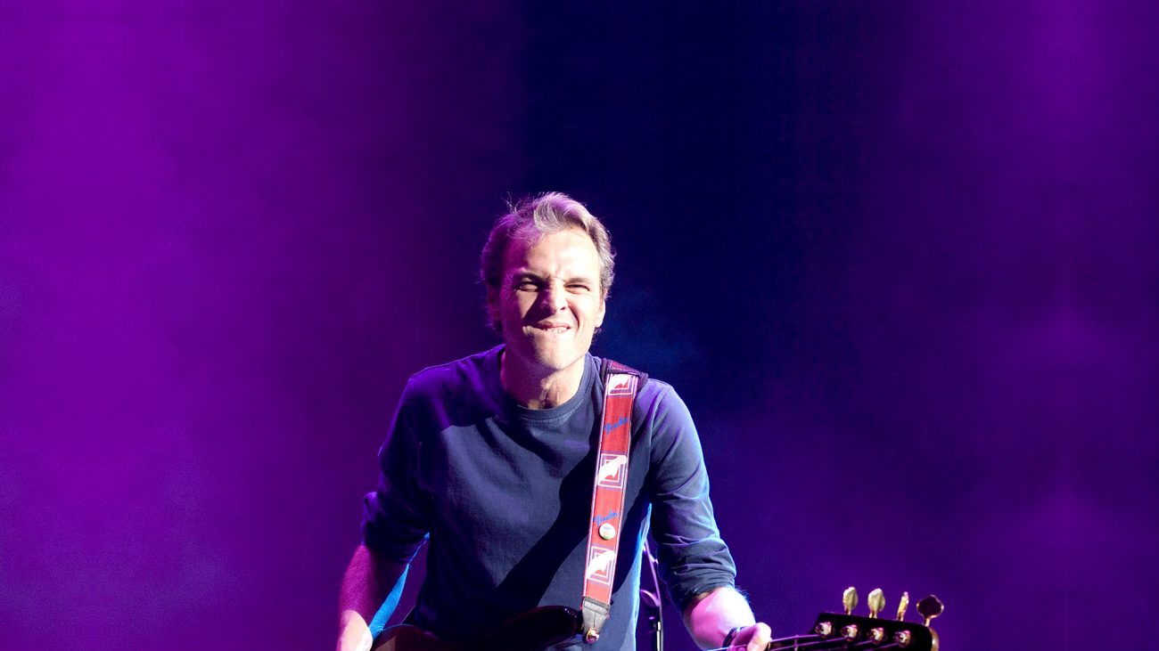 Hombres G, La Mosca Tsé -Tsé y Los Enanitos Verdes en Colombia