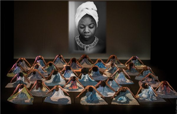 El homenaje del teatro a las mujeres