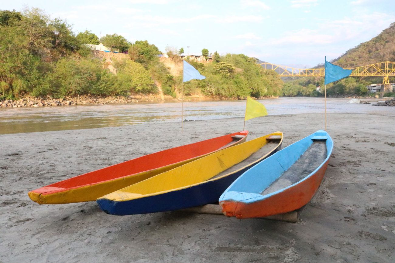 Honda, el reencuentro del río grande de La Magdalena con la cultura