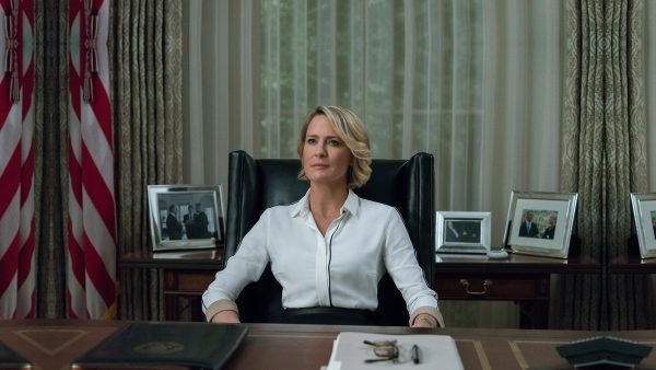 El destino de Frank Underwood en el nuevo avance de ‘House of Cards’