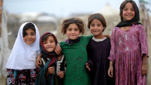 Hoy es el Día Internacional de la Niña