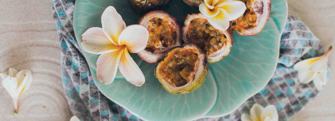 ¡Maracuyá pa'l extranjero!