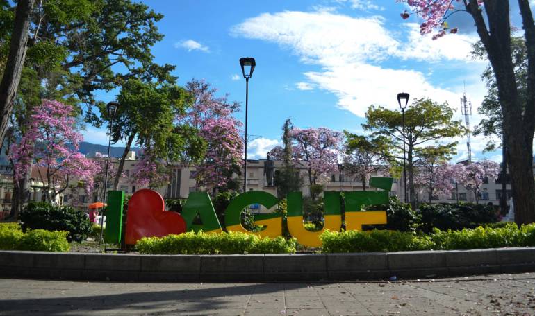 ¡Feliz cumpleaños Ibagué!