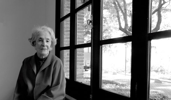 Tres poemas de Ida Vitale, la quinta mujer en ganarse el Premio Cervantes