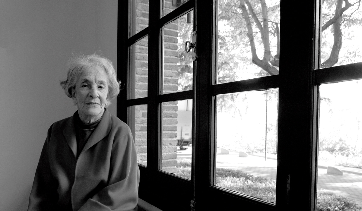 Tres poemas de Ida Vitale, la quinta mujer en ganarse el Premio Cervantes