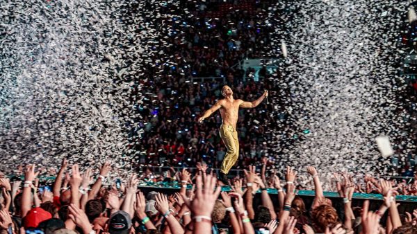 Imagine Dragons en Colombia en concierto: aplazado