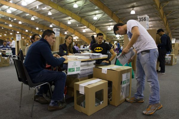 ¿Cómo inscribir mi cédula para las elecciones de 2022?