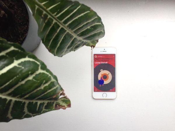 Los clásicos de la literatura llegan a Instagram