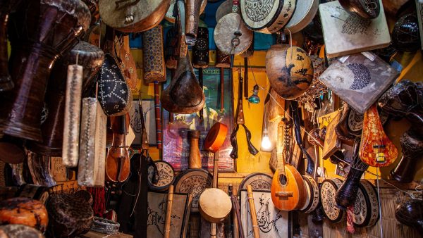 Las TIC, al servicio del folclor Caribe