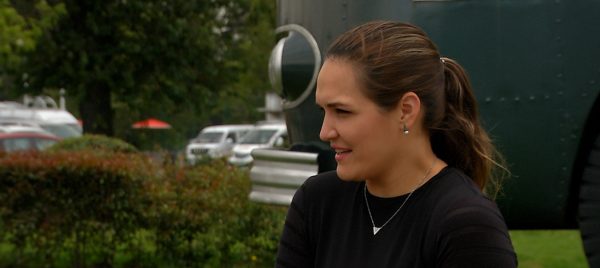 ¿Cómo es ser intérprete de señas?: una charla con Laura Herrera