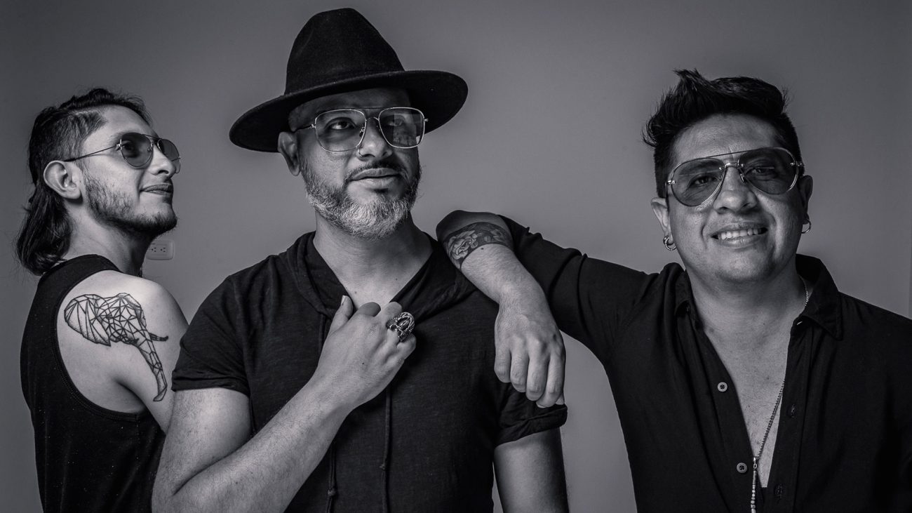 Izquierdo, la banda de Rock que nació en Sogamoso