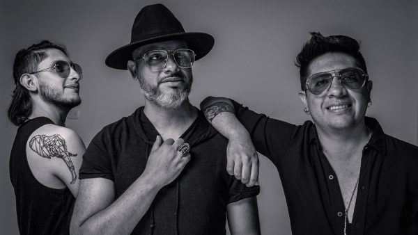 Izquierdo, la banda de Rock que nació en Sogamoso