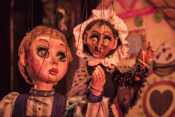 Jaime Manzur: el legado de un director de teatro y marionetas