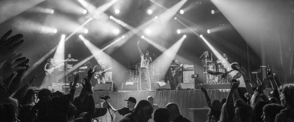 Damian y Stephen Marley, juntos en el Jamming Festival 2018