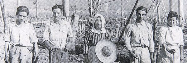 La 'María' colombiana que enamoró a cientos de japoneses