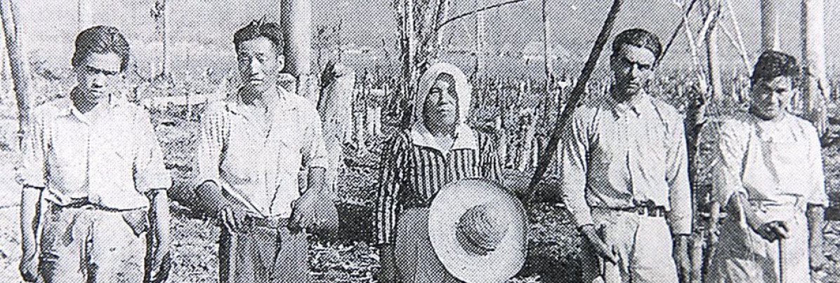 La 'María' colombiana que enamoró a cientos de japoneses
