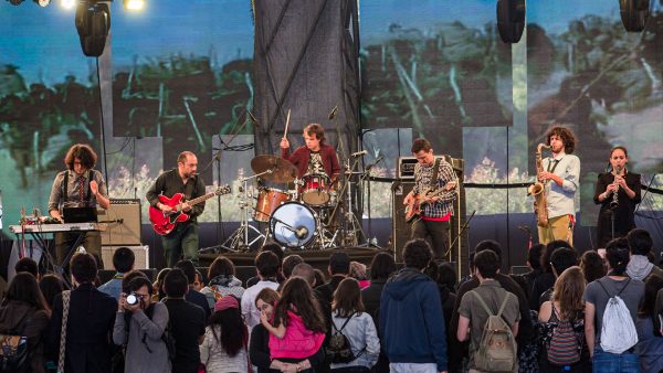 Jazz Mutante, el proyecto transmedia que celebra los 25 años de Jazz al Parque